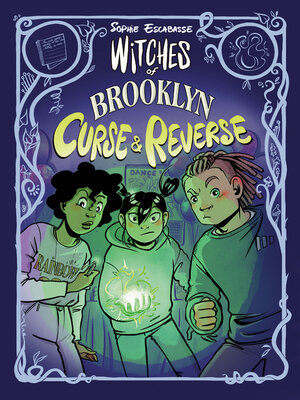 cover image of Witches of Brooklyn